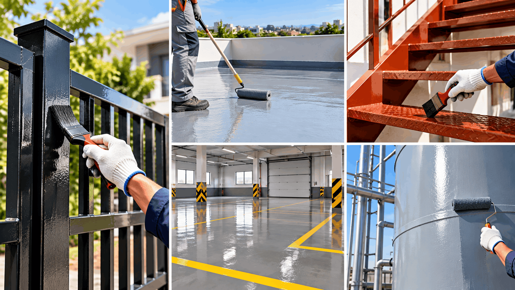 Protective Coatings