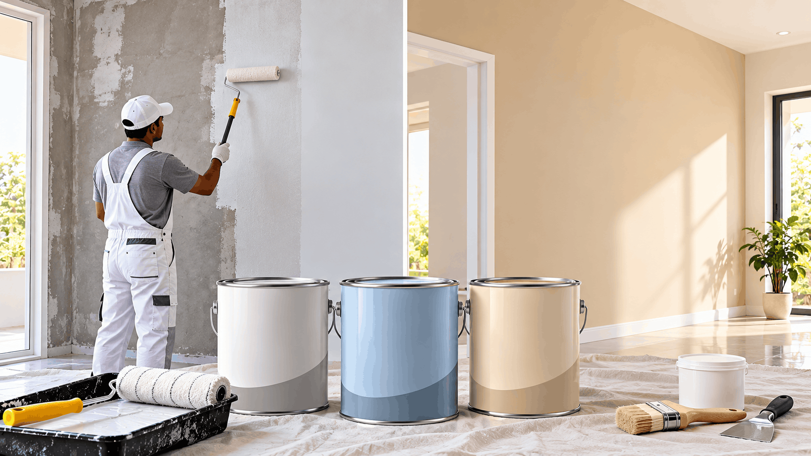 Primers & Wall Preparation
