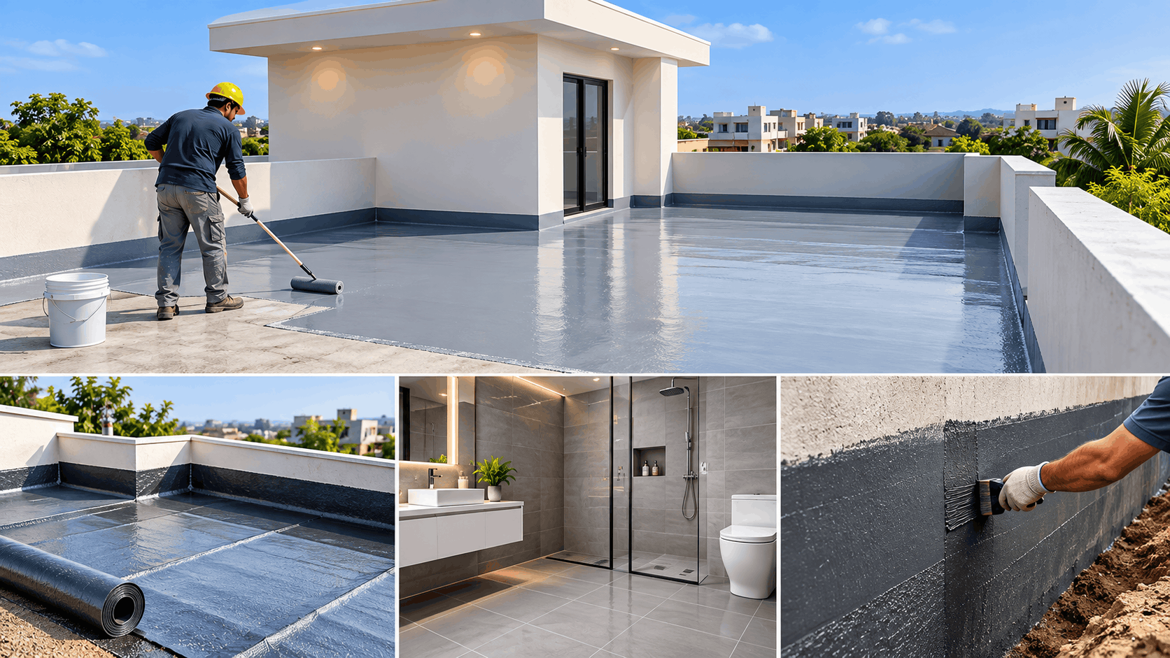 Waterproofing Solutions