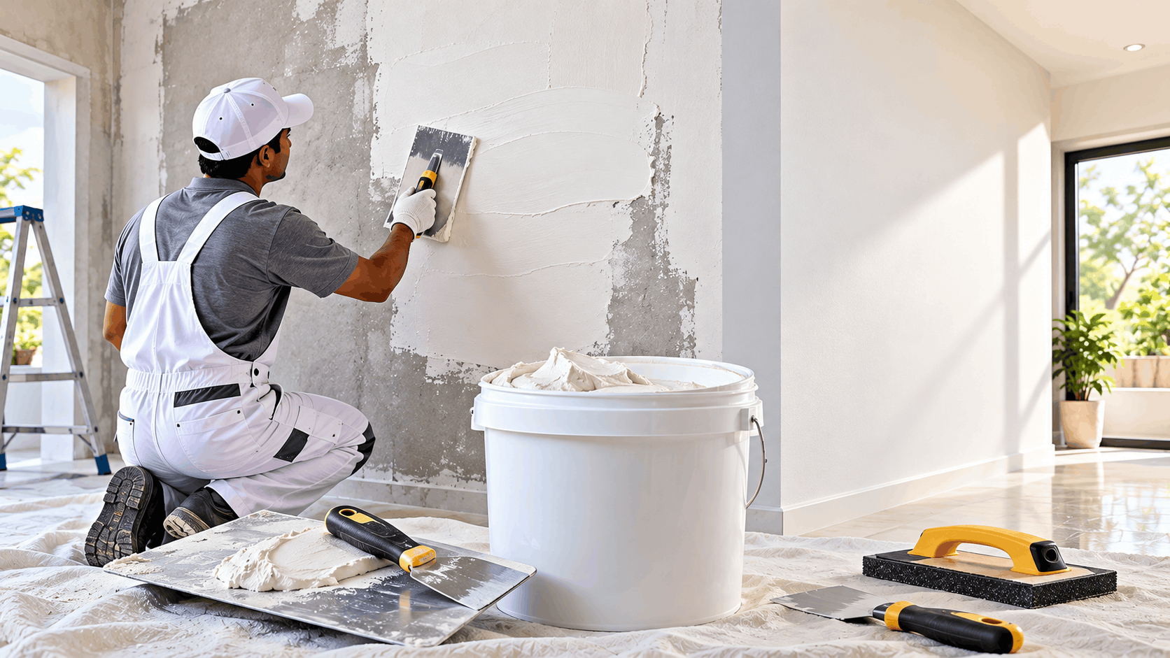Putty & Surface Preparation