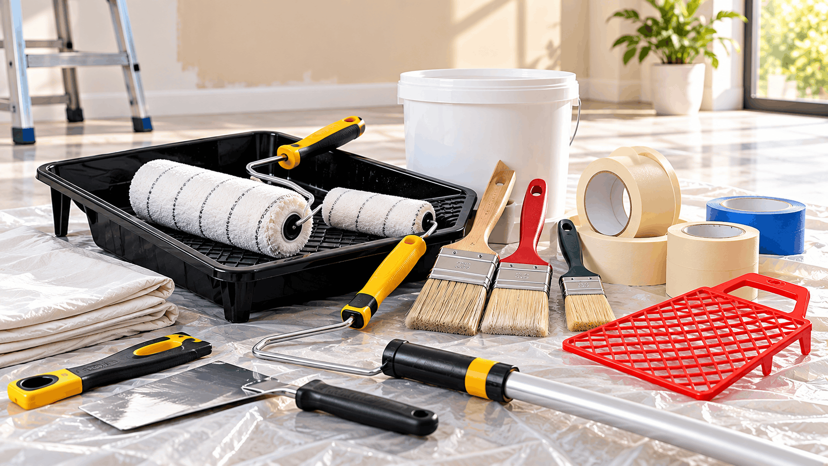 Painting Accessories